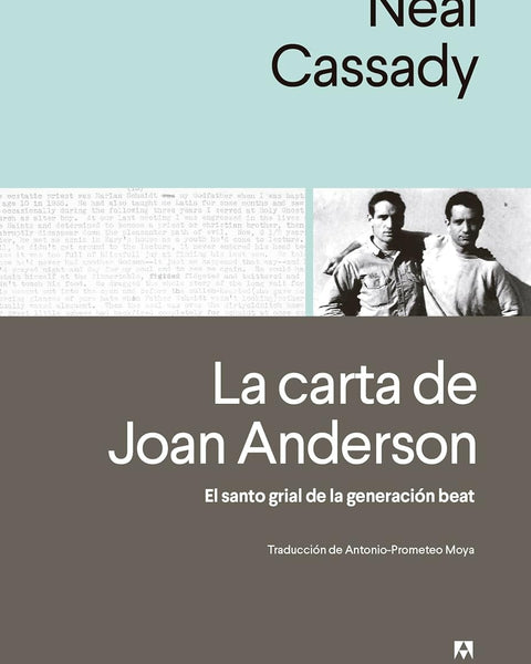 LA CARTA DE JOAN ANDERSON