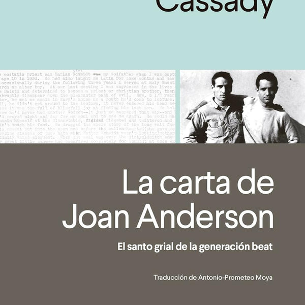 LA CARTA DE JOAN ANDERSON