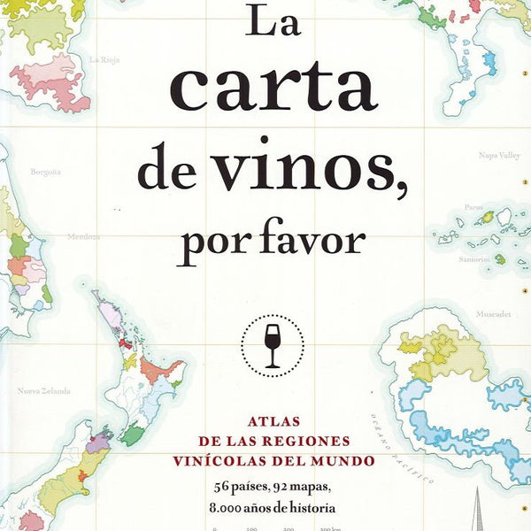 LA CARTA DE VINOS, POR FAVOR