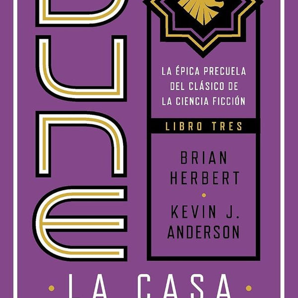 LA CASA CORRINO (TRILOGÍA PRELUDIO A DUNE 3)