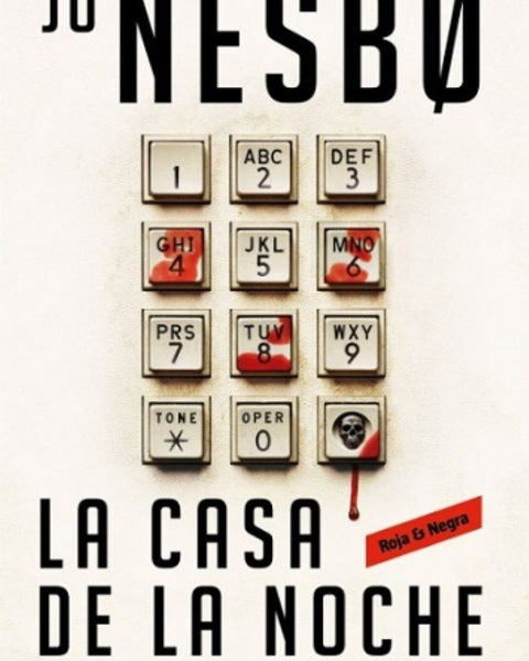 LA CASA DE LA NOCHE