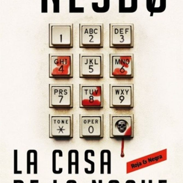 LA CASA DE LA NOCHE