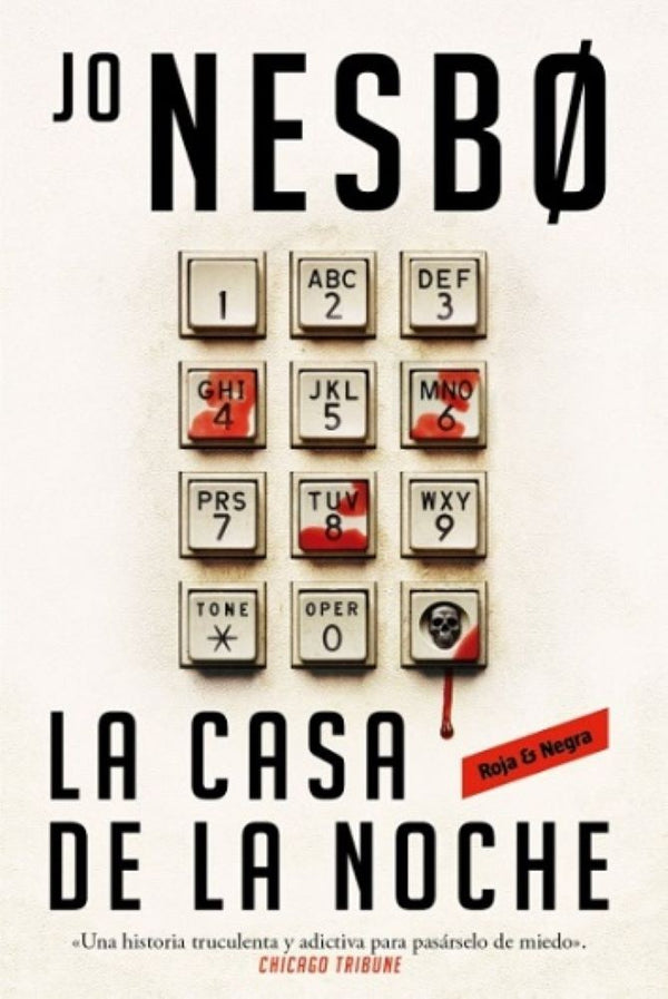 LA CASA DE LA NOCHE