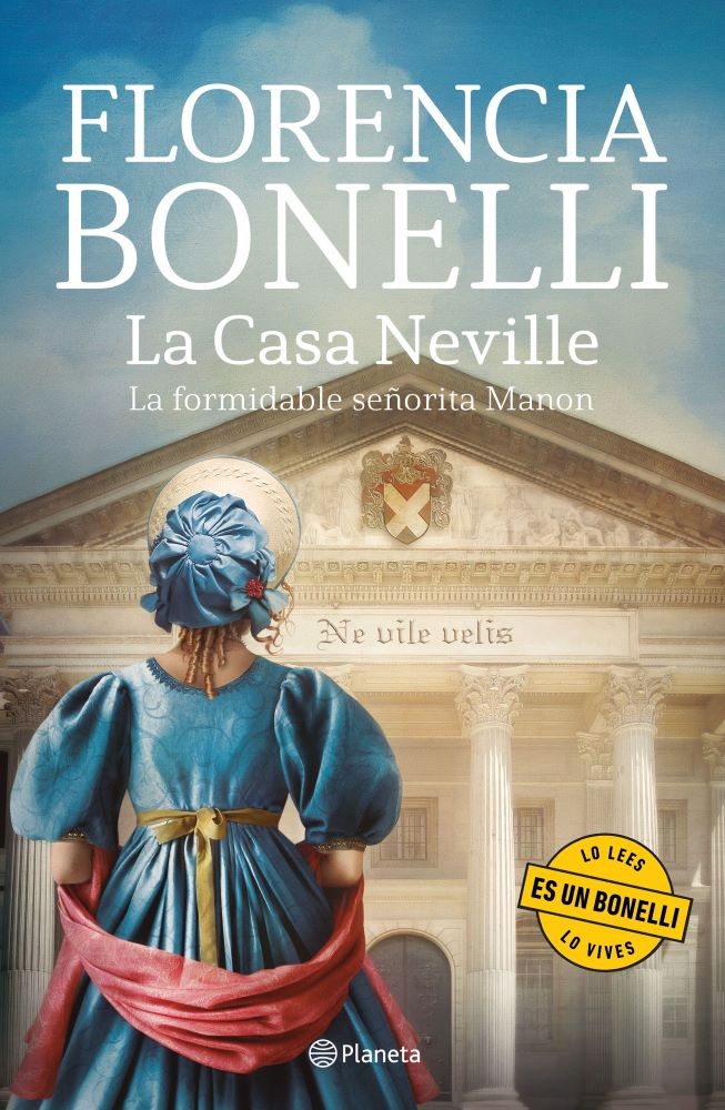 LA CASA DE NEVILLE. LA FORMIDABLE SEÑORITA MANON