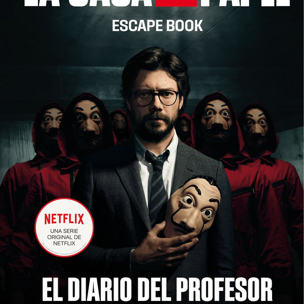 LA CASA DE PAPEL