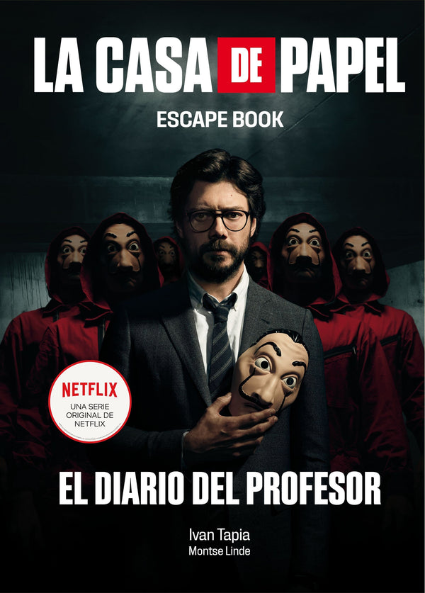 LA CASA DE PAPEL