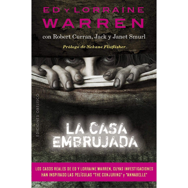 LA CASA EMBRUJADA