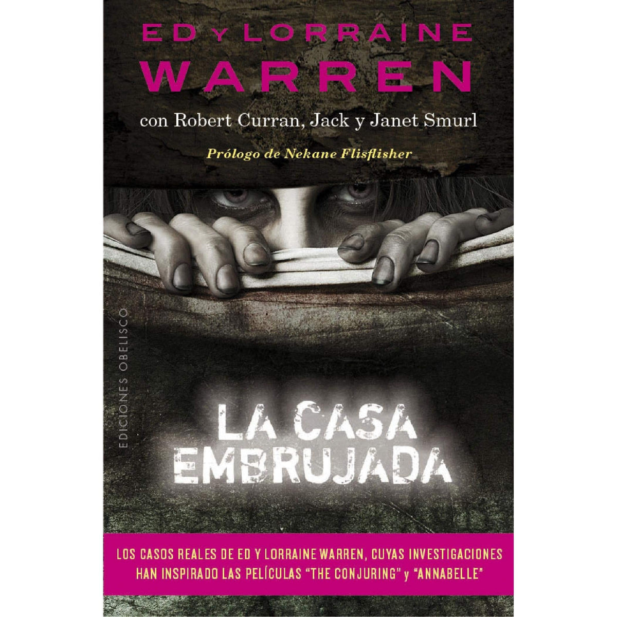 LA CASA EMBRUJADA