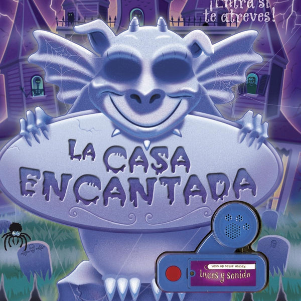 LA CASA ENCANTADA (LIBROS ELECTRONICOS)