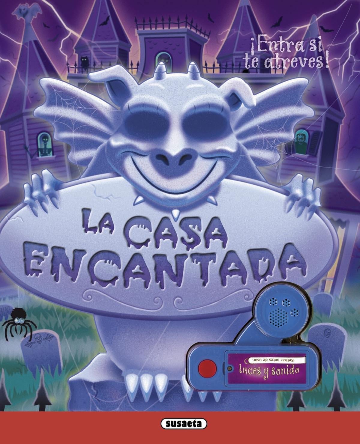 LA CASA ENCANTADA (LIBROS ELECTRONICOS)