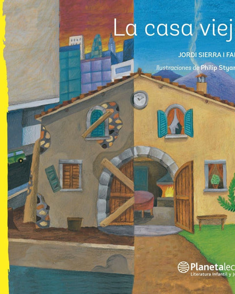 LA CASA VIEJA