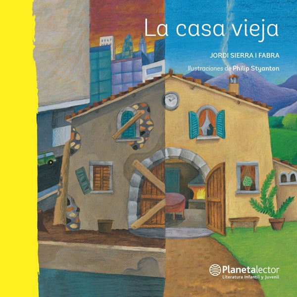 LA CASA VIEJA