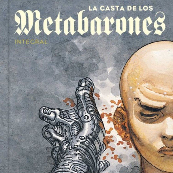 LA CASTA DE LOS METABARONES