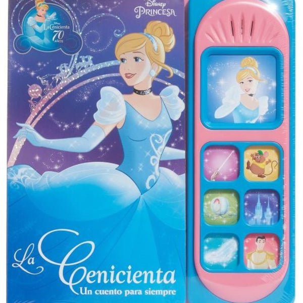 LA CENICIENTA. UN CUENTO PARA SIEMPRE - SONIDO