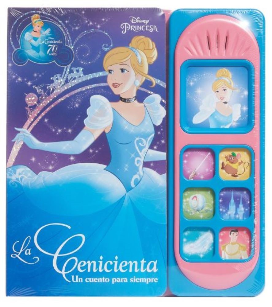 LA CENICIENTA. UN CUENTO PARA SIEMPRE - SONIDO