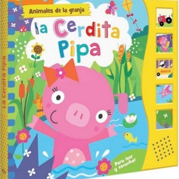 LA CERDITA PIPA