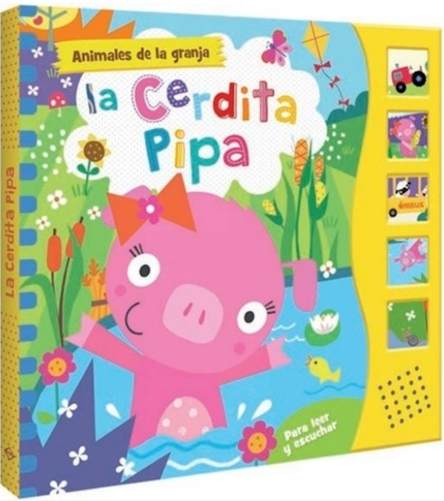 LA CERDITA PIPA
