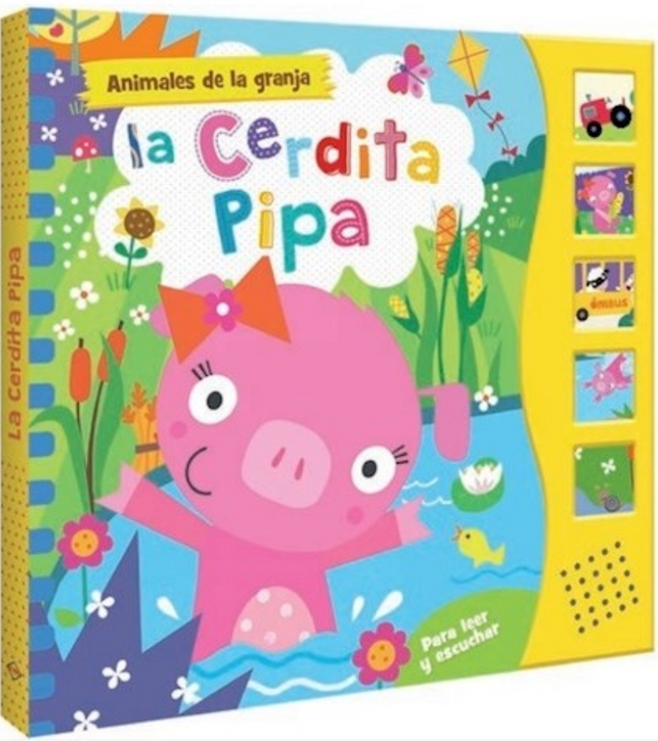 LA CERDITA PIPA