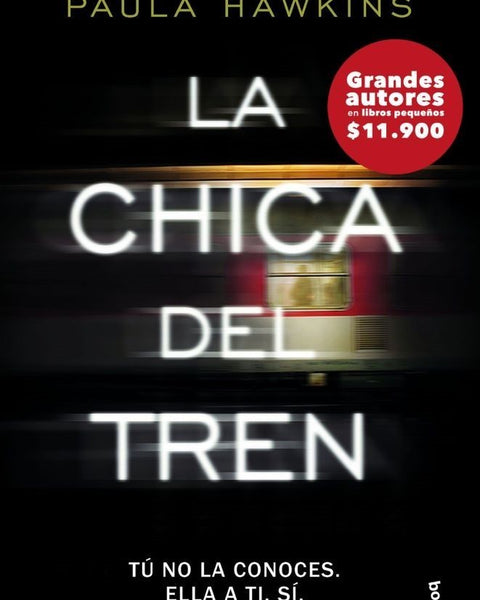 LA CHICA DEL TREN