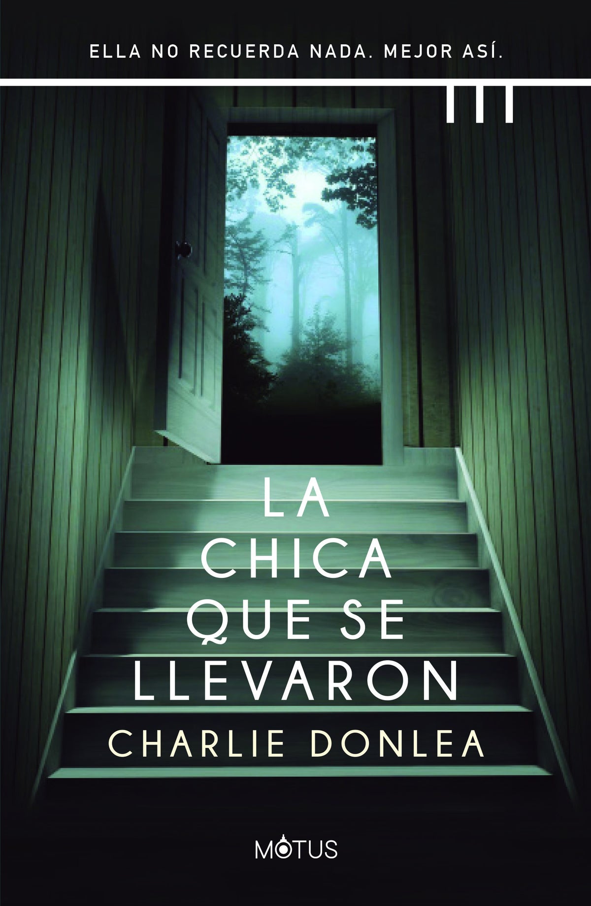 LA CHICA QUE SE LLEVARON