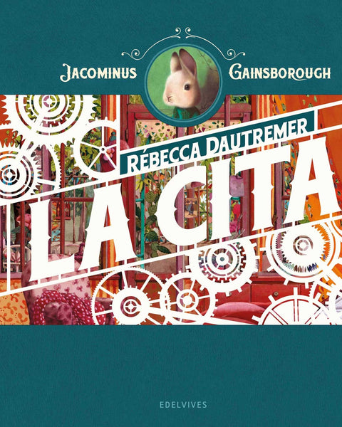 LA CITA . UNA AVENTURA DE JACOMINUS GAINSBOROUGH