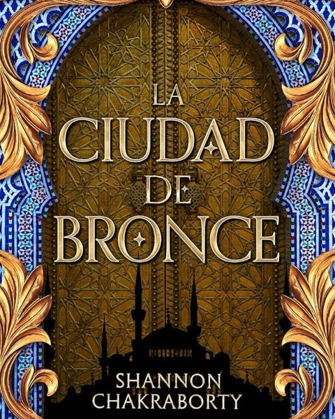 LA CIUDAD DE BRONCE