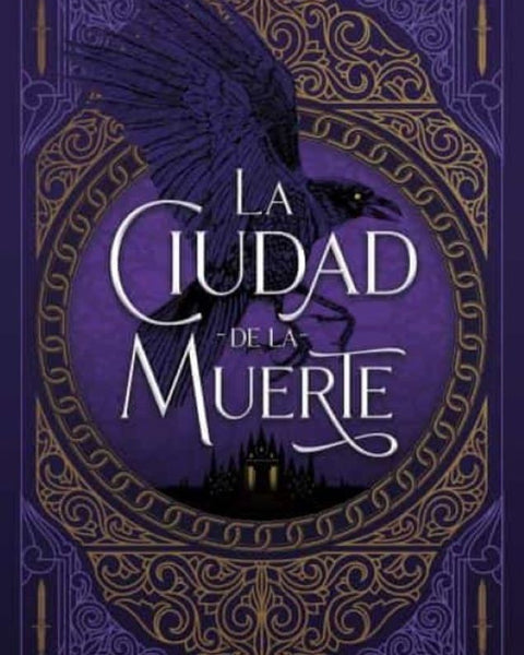 LA CIUDAD DE LA MUERTE