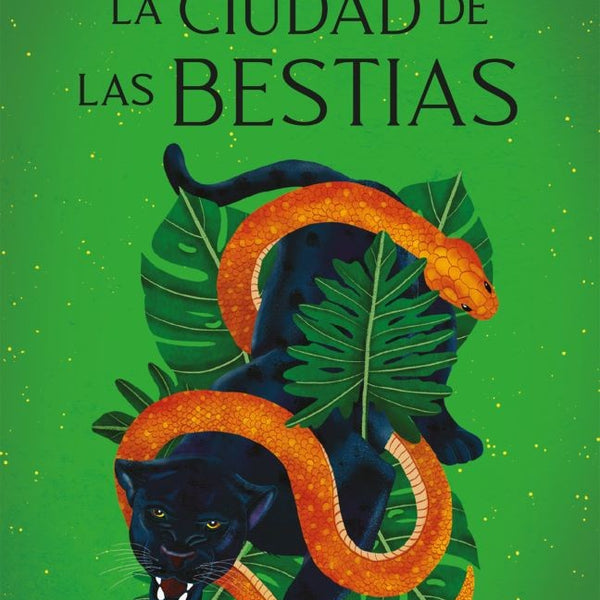 LA CIUDAD DE LAS BESTIAS