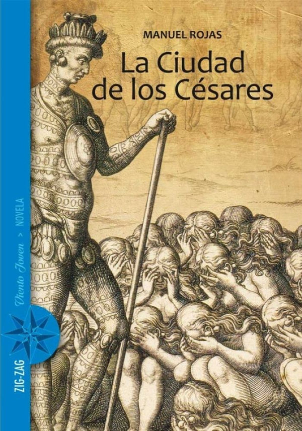LA CIUDAD DE LOS CESARES