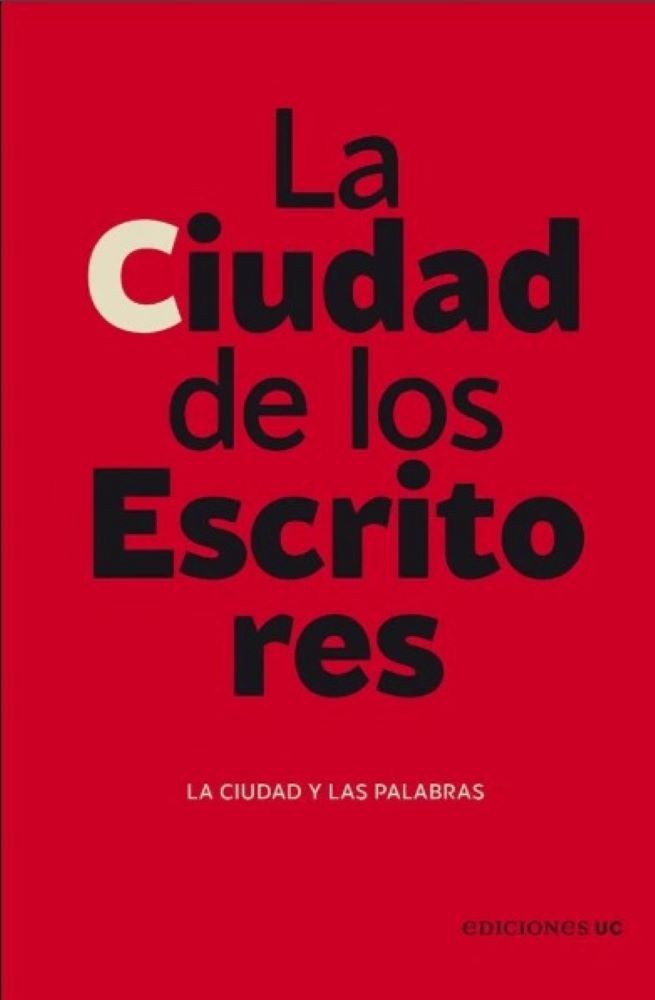 LA CIUDAD DE LOS ESCRITORES