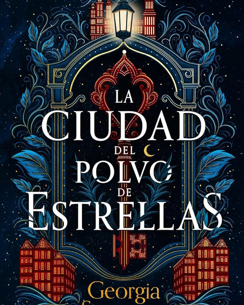 LA CIUDAD DEL POLVO DE ESTRELLAS