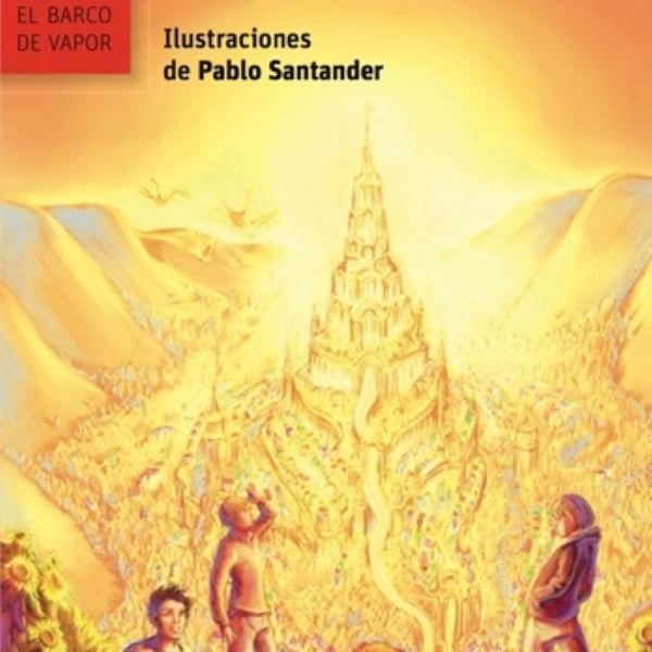 LA CIUDAD DEL SOL