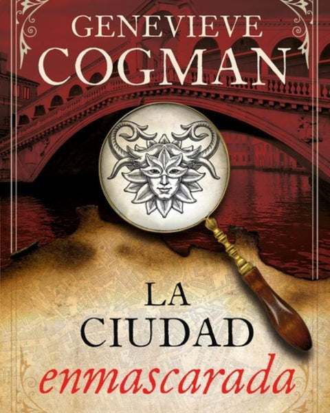 LA CIUDAD ENMASCARADA