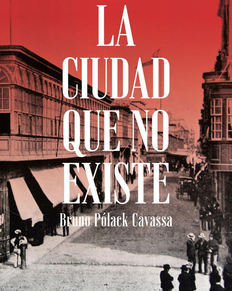 LA CIUDAD QUE NO EXISTE