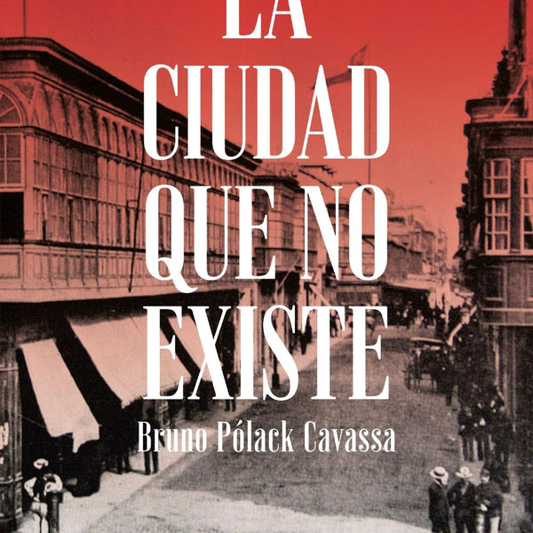 LA CIUDAD QUE NO EXISTE