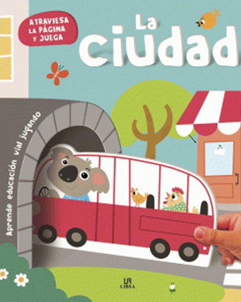 LA CIUDAD