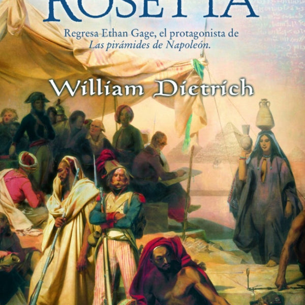 LA CLAVE ROSETTA