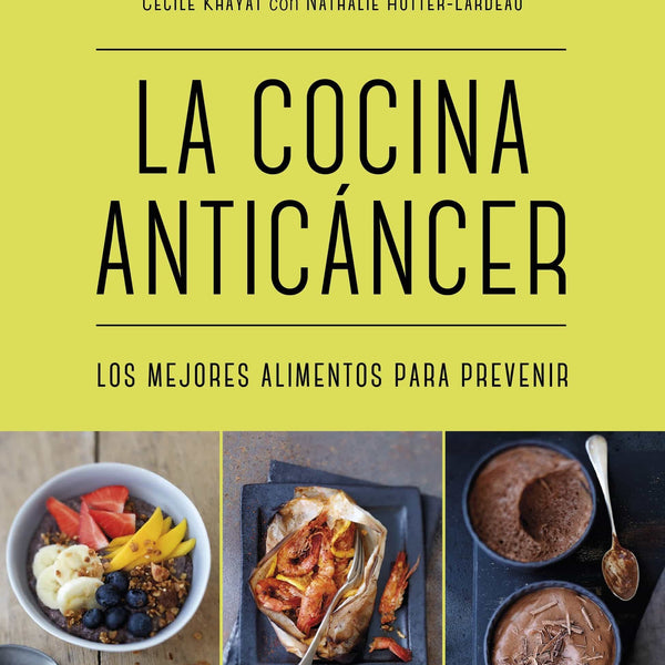 LA COCINA ANTICANCER