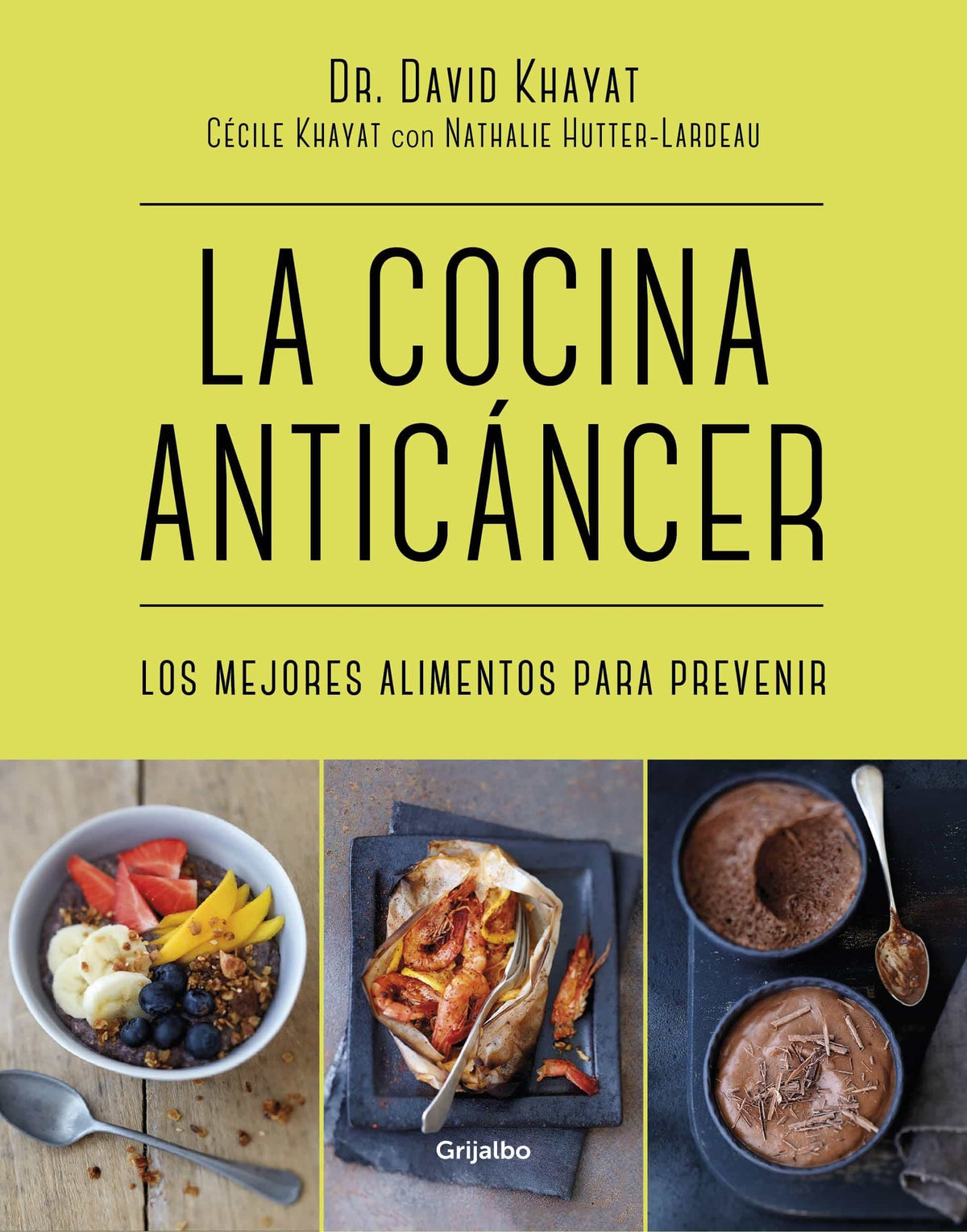 LA COCINA ANTICANCER
