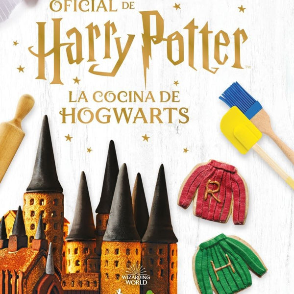 LA COCINA DE HOGWARTS