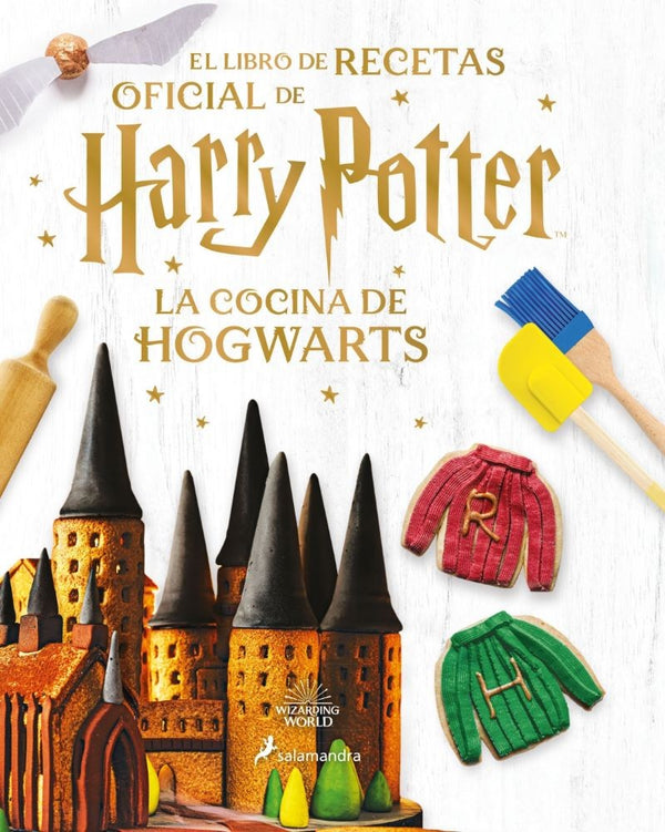 LA COCINA DE HOGWARTS