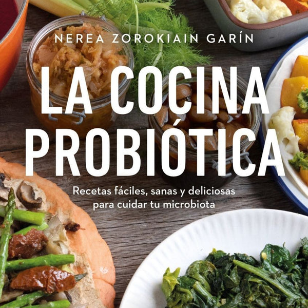LA COCINA PROBIOTICA