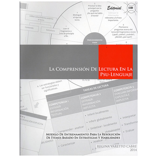 LA COMPRENSION DE LECTURA EN PSU LENGUAJE