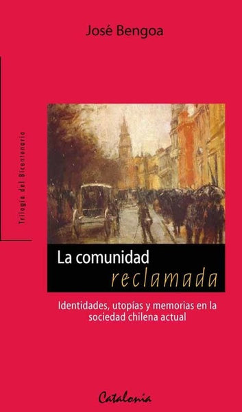 LA COMUNIDAD RECLAMADA