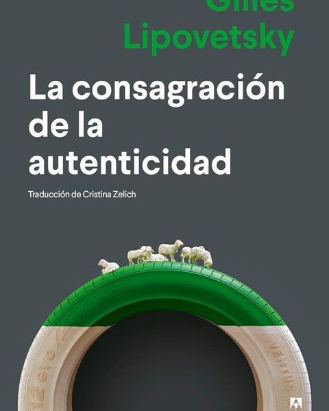 LA CONSAGRACION DE LA AUTENTICIDAD