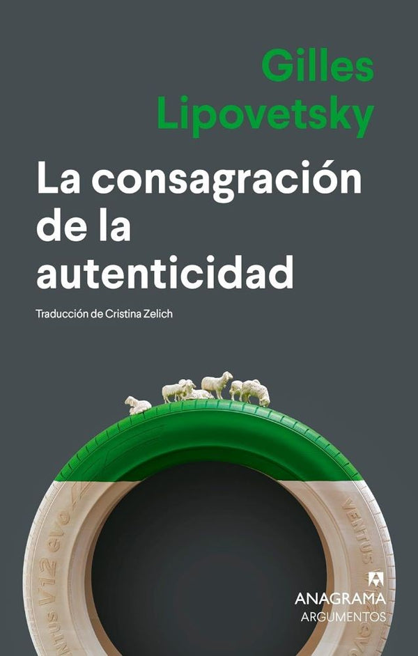 LA CONSAGRACION DE LA AUTENTICIDAD