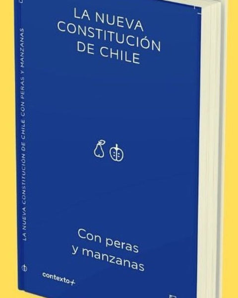 LA CONSTITUCION. CON PERAS Y MANZANAS