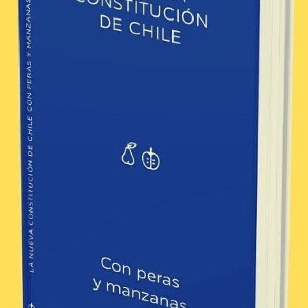 LA CONSTITUCION. CON PERAS Y MANZANAS