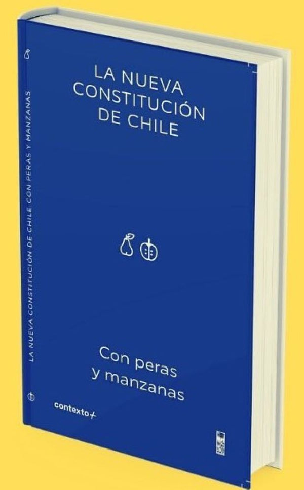 LA CONSTITUCION. CON PERAS Y MANZANAS