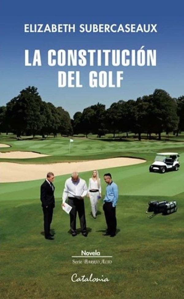LA CONSTITUCION DEL GOLF